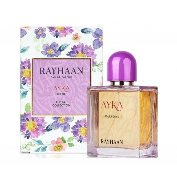 Producto - RAYHAAN AYKA EDP 100ML