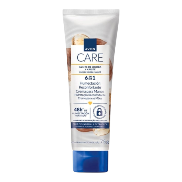 Producto - Crema para manos Aceite de jojoba y karite