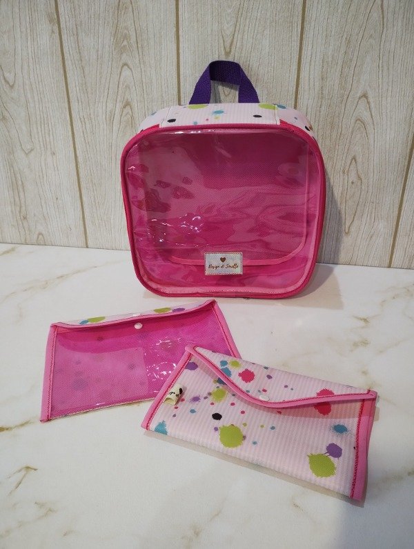 Producto - NECESER TRAVEL X 3