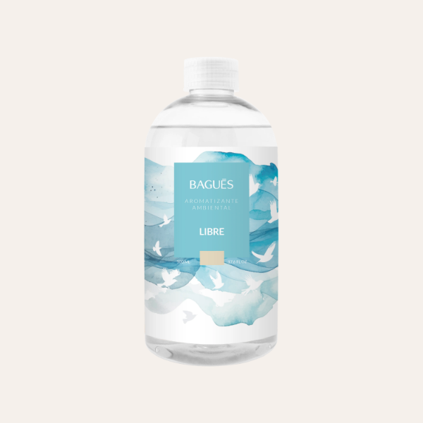 Producto - Aromatizante Ambiental Libre