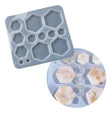 Producto - MOLDE EXAGONOS x13