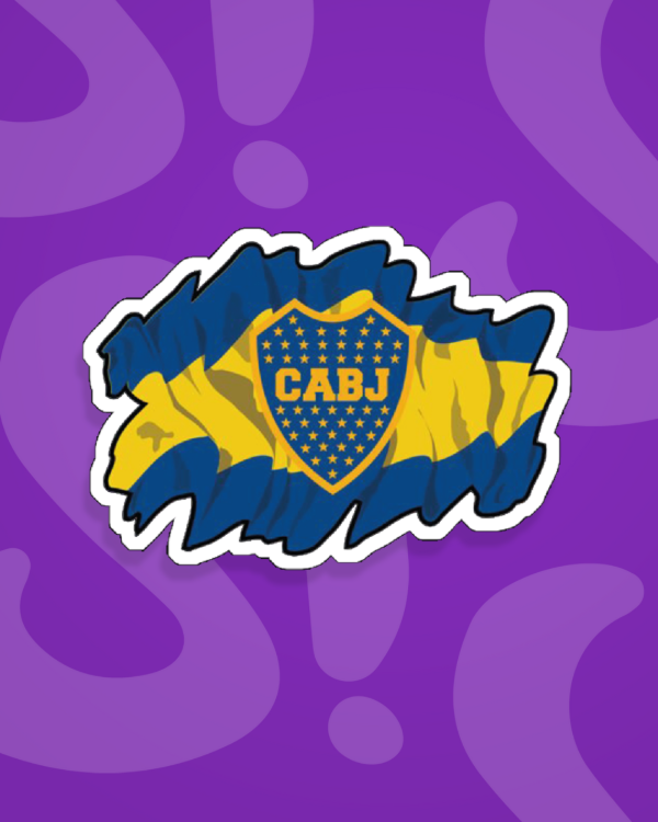 Producto - BOCA Bandera