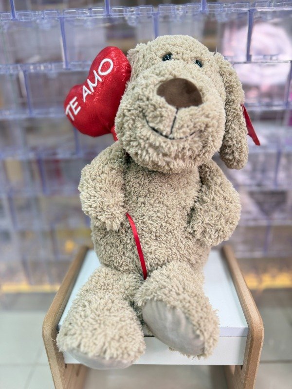 Producto - Peluches con globo - 0
