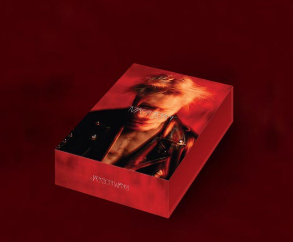 Producto - Jackson Wang , MAGIC MAN  Random