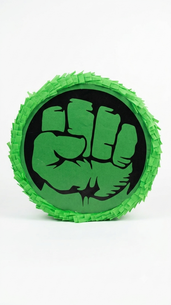 Producto - Piñata puño Hulk