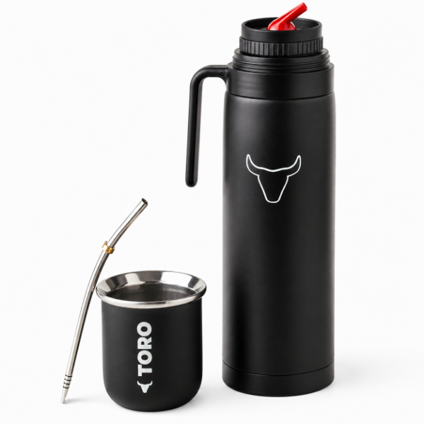 Producto - SET VERANO TORO - CON MATE ACERO - 0