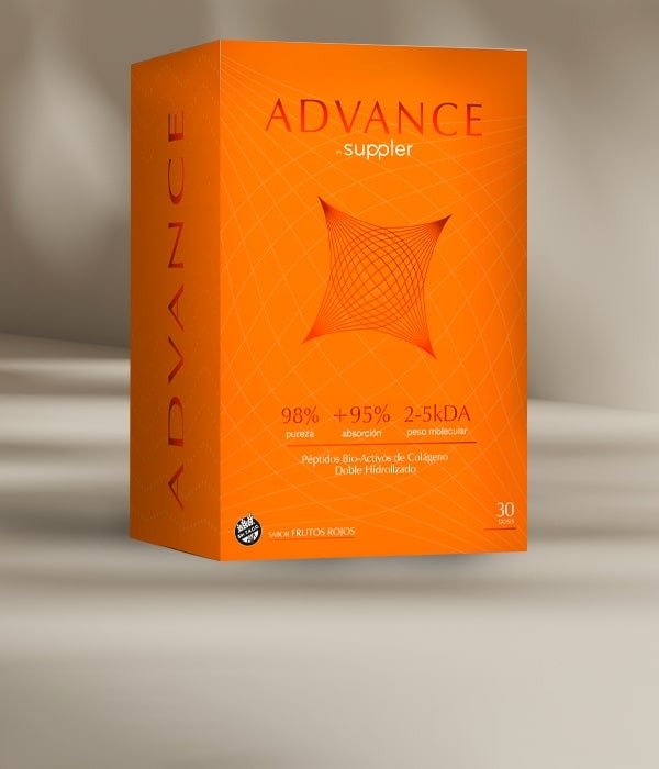 Producto - Suplemento para la huesos y articulaciones ADVANCE Suppler