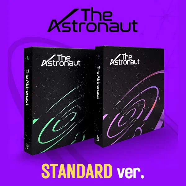 Producto - THE ASTRONAUT 1ST SINGLE ALBUM STANDARD VER.