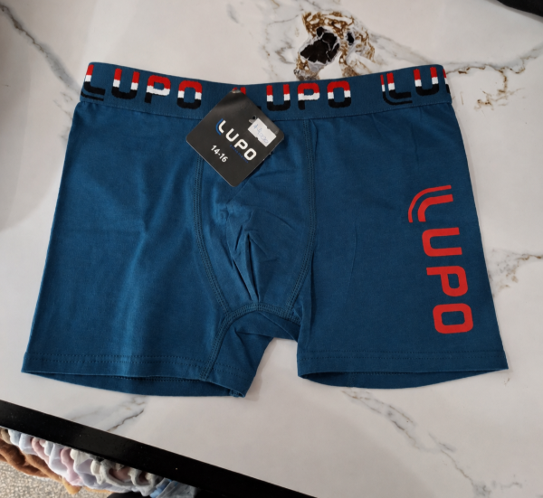 Producto - Bóxer de niño Lupo - 6