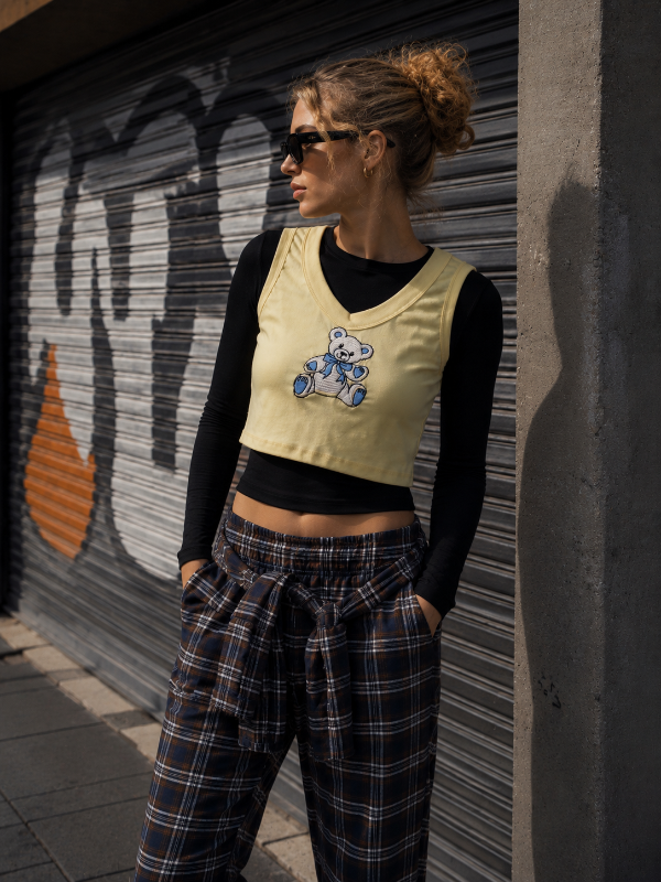 Producto - Top Teddy