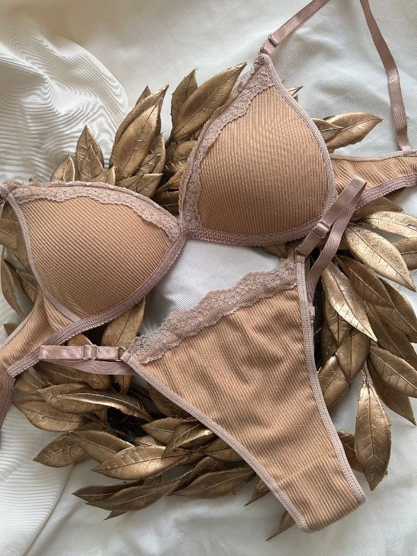 Producto - Conjunto Selene Beige