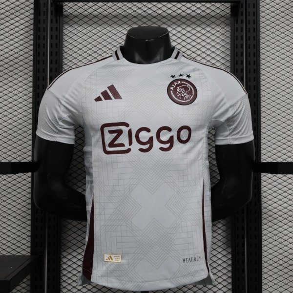 Producto - Ajax 2025/26 Alternativa Versión Jugador