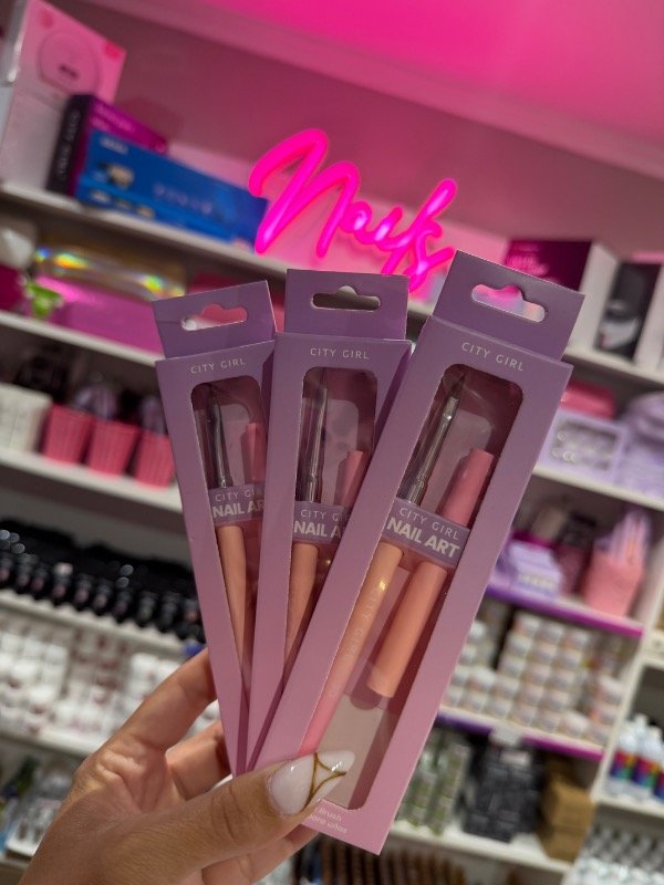 Producto - Pincel 3D nro4 city girl