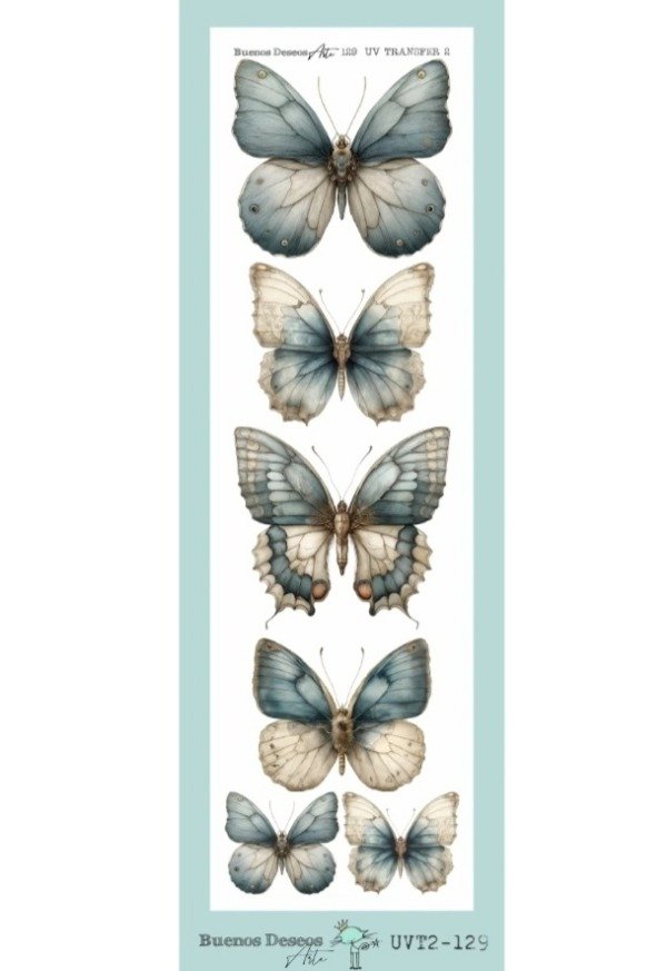 Producto - Transfers 2  UV129