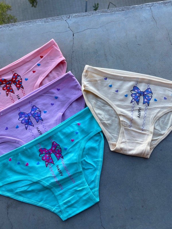 Producto - Bombis de nena T.6/8