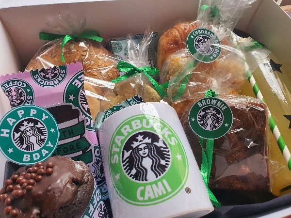 Producto - desayuno/merienda box