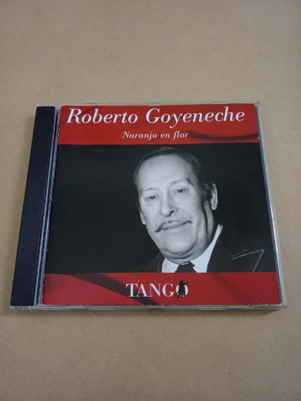 Producto - Naranjo en flor - Roberto Goyeneche - Altaya 1998 - 0