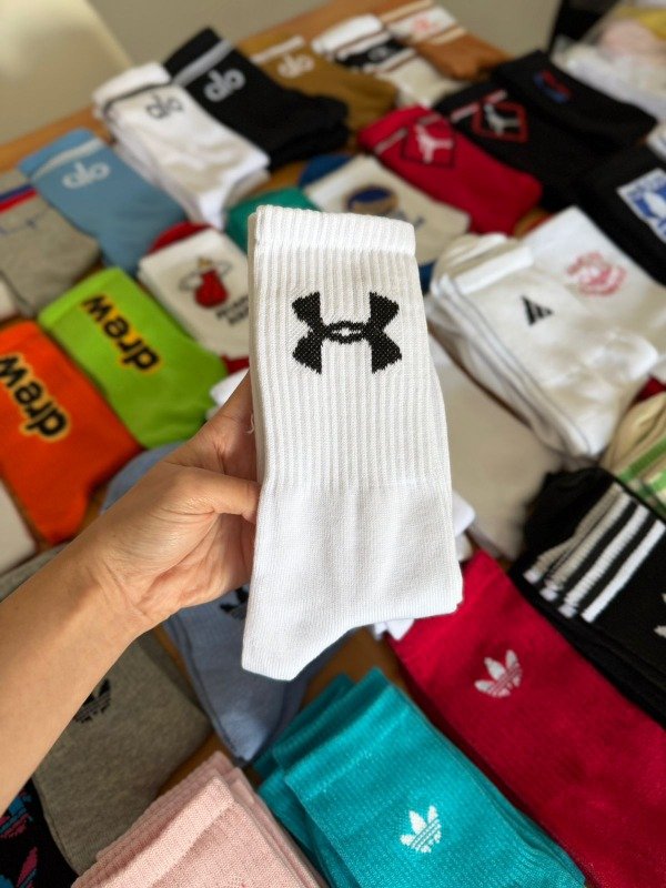 Producto - UNDER ARMOUR BLANCA EXC