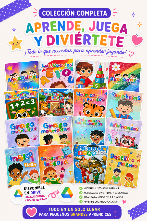 Producto - ABC COLECCIÓN COMPLETA