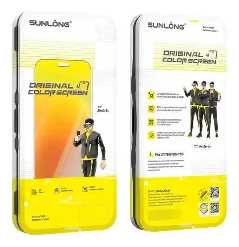 Producto - Modulo Motorola e13 con marco Sunlong - 1