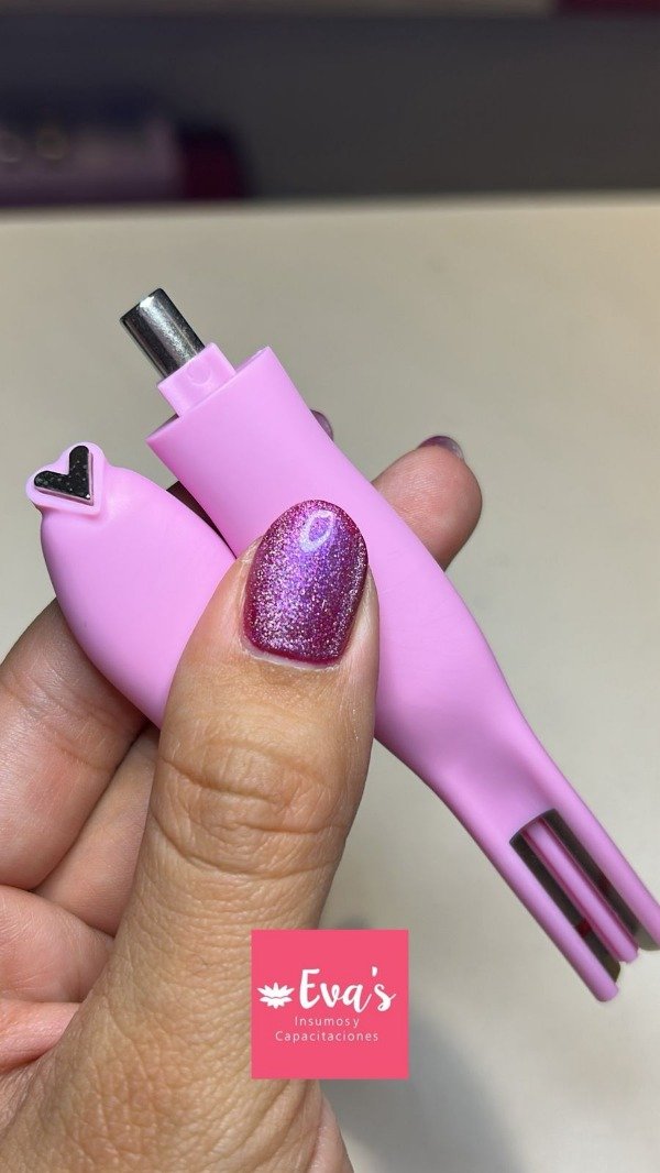 Producto - Iman corazon 3 en 1