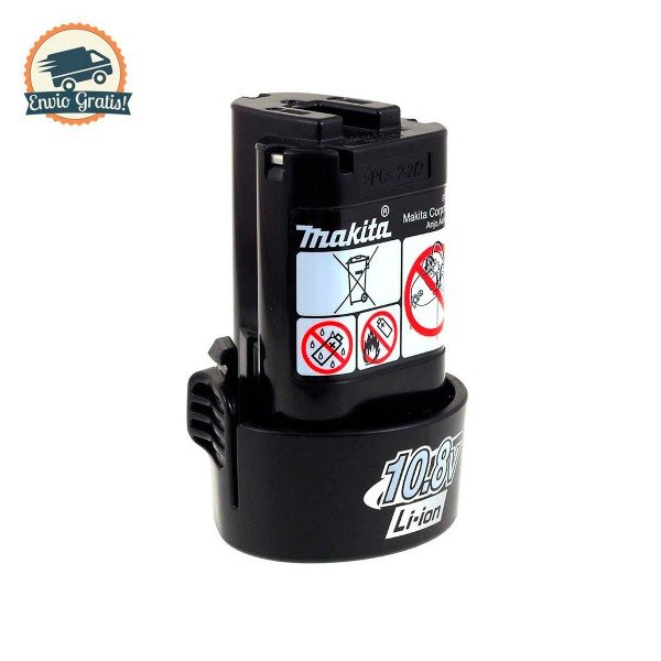 Producto - Batería Makita de 12 V de 1.3 Ah BL1014