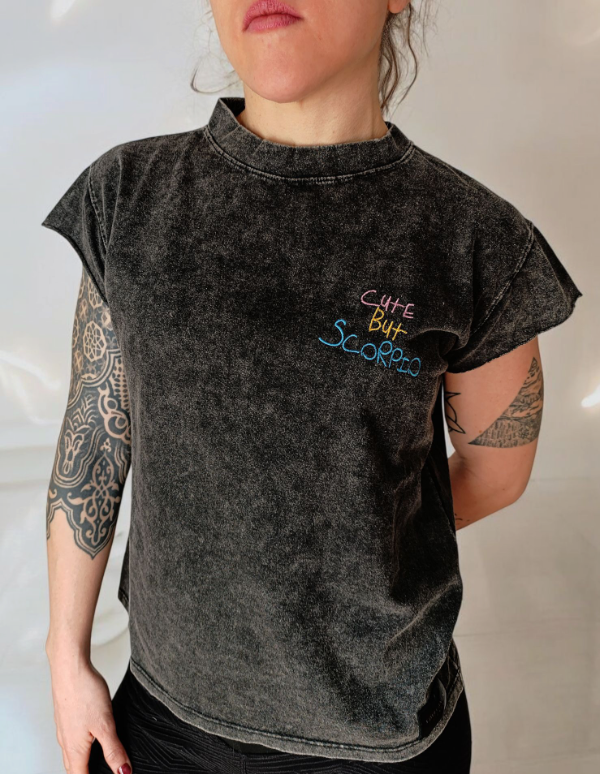 Producto - Remera Scorpio