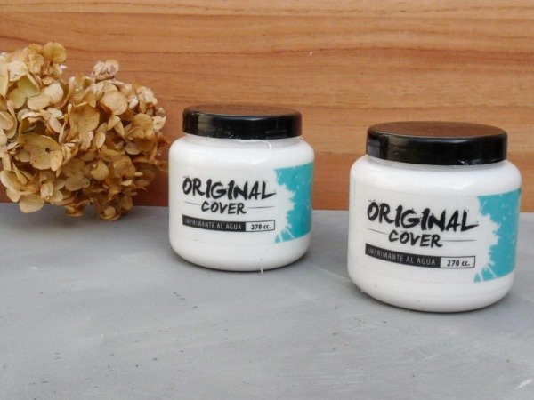 Producto - ORIGINAL COVER Primer