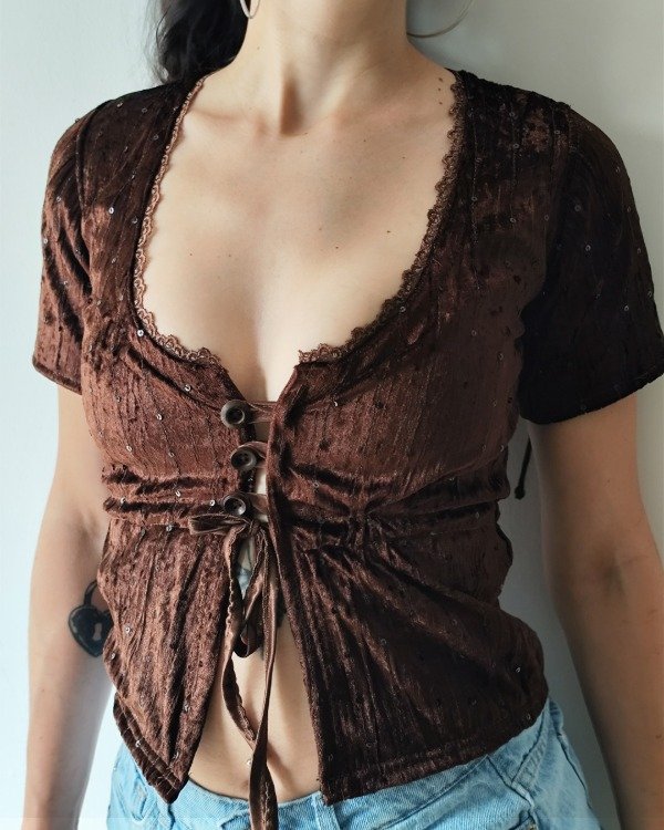 Producto - Top brillos