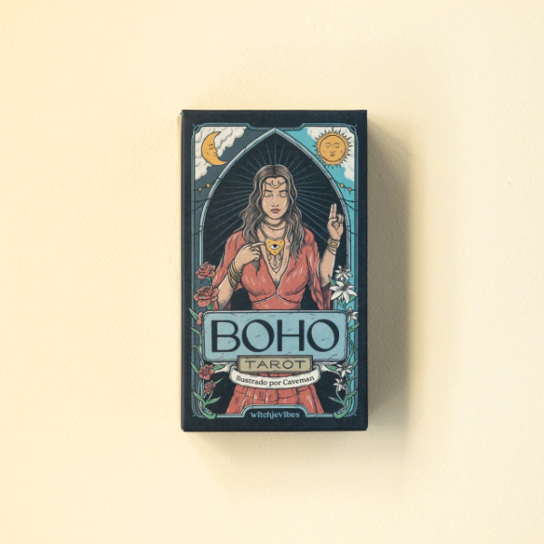 Producto - Boho - Baraja de Tarot