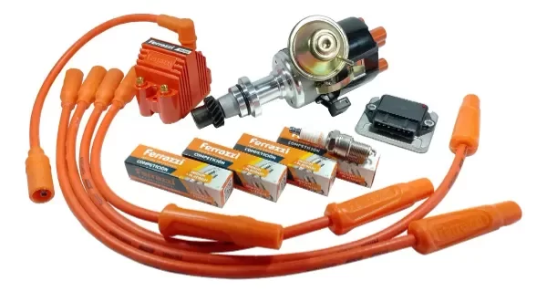 Producto - Kit Encendido Electrónico Vw Gol Gacel Motor Ap Competicion