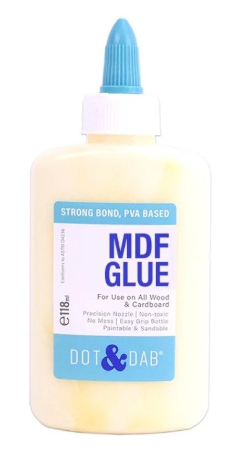 Producto - Dot and dab mdf
