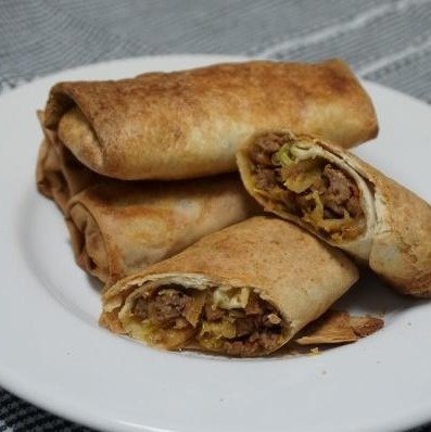 Producto - ARROLLADITOS PRIMAVERA