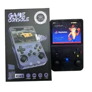 Producto - Consola Game Master de mano