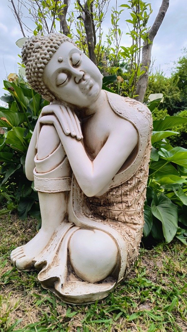Producto - Buda soñador grande 67 cm