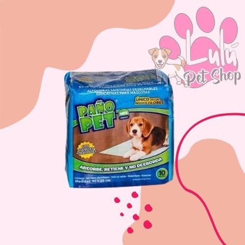 Producto - PAÑO "PAÑO PET"