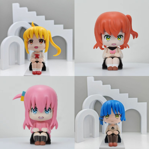 Producto - Set BOCCHI THE ROCK! - Look Up, 10cm (Por unidad)