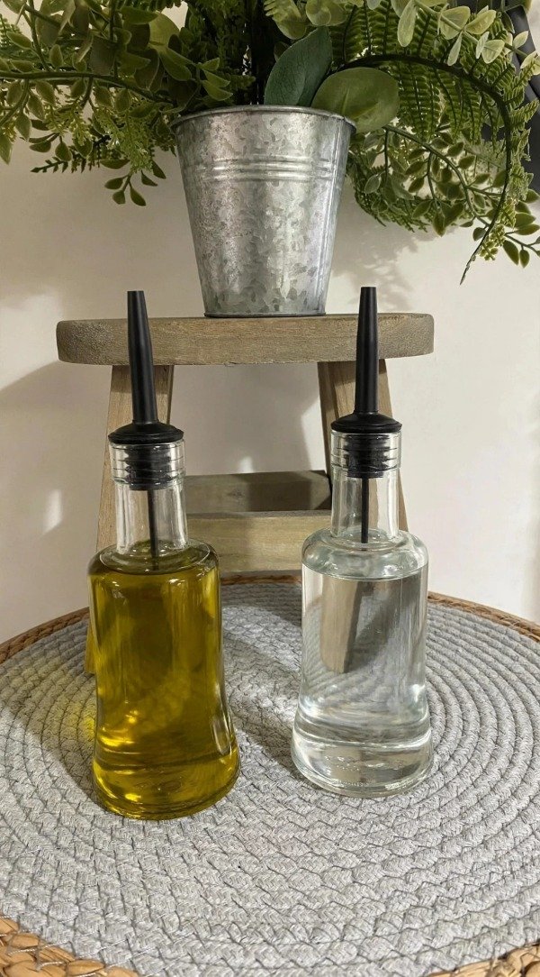 Producto - Aceitera de vidrio 200 ml - 0