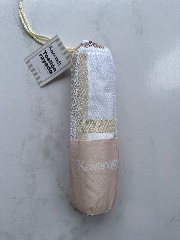 Producto - Toallon Rayado 02