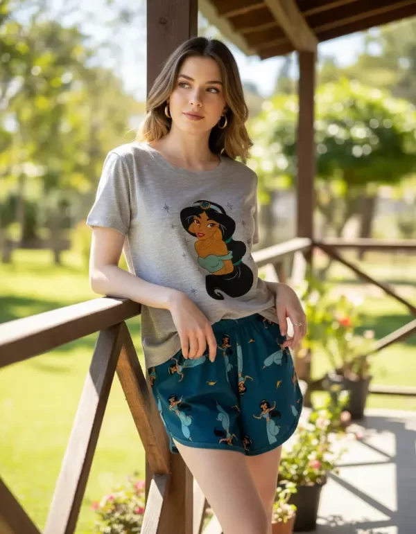 Producto - Pijama Jazmin MCS