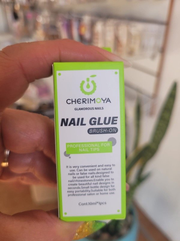 Producto - NAIL GLUE CHERIMOYA
