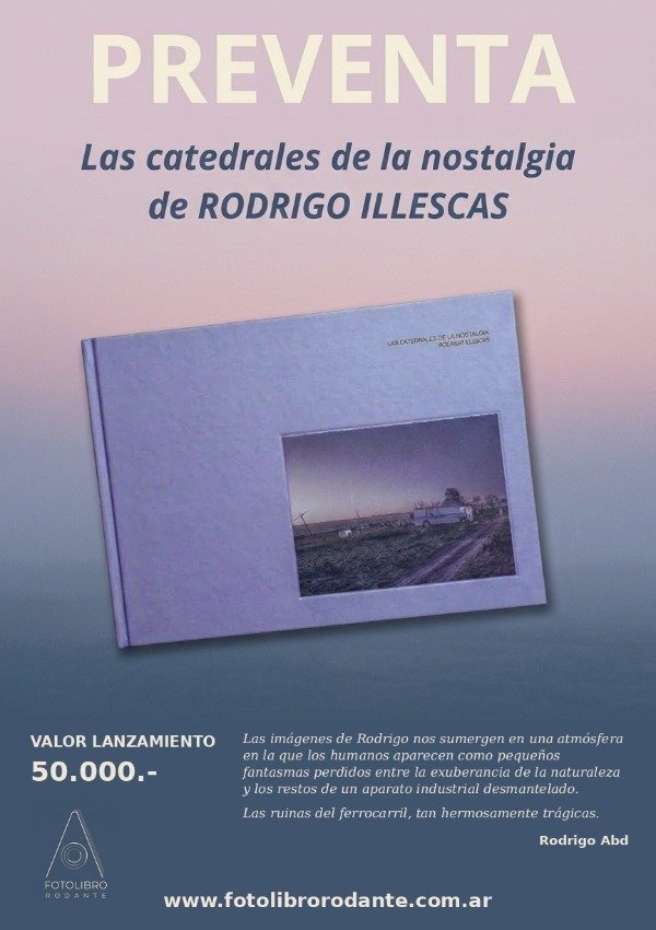 Producto - Las catedrales de la nostalgia de Rodrigo Illescas - 0