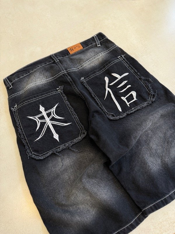 Producto - BERMUDA BAGGY SASUKE - 2