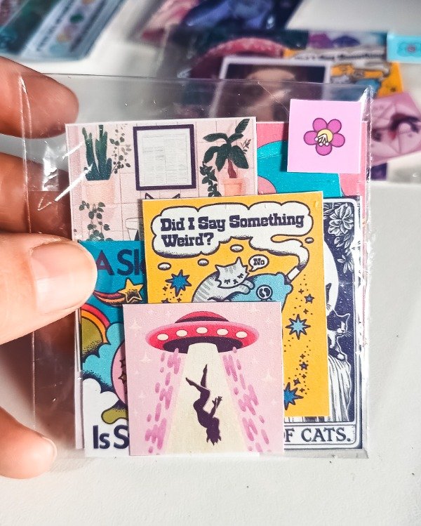 Producto - Stickers.Random 150