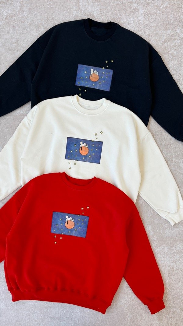 Producto - Buzo SNOOPY ESTRELLADO