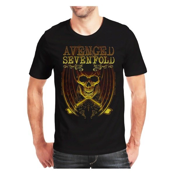Remera avenged sevenfold 04