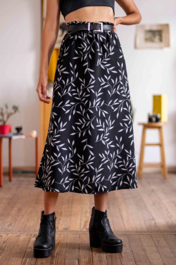 Producto - Falda Enredadera Talle:varios