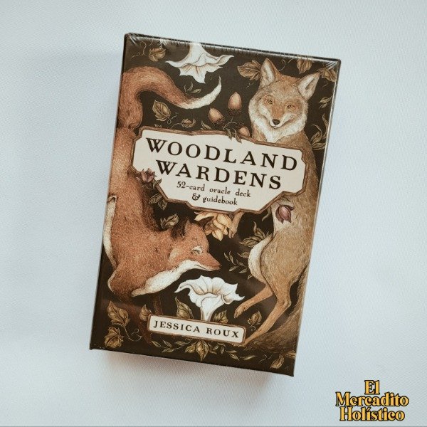 Producto - WOODLAND WARDENS ORACLE (IMPORTADO)