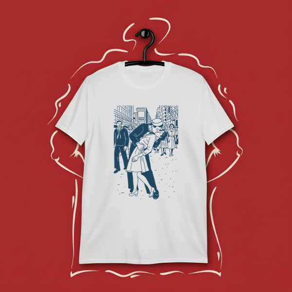 Producto - Beso Segunda Guerra