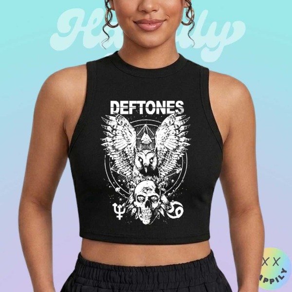 Producto - Musculosa Deftones #7